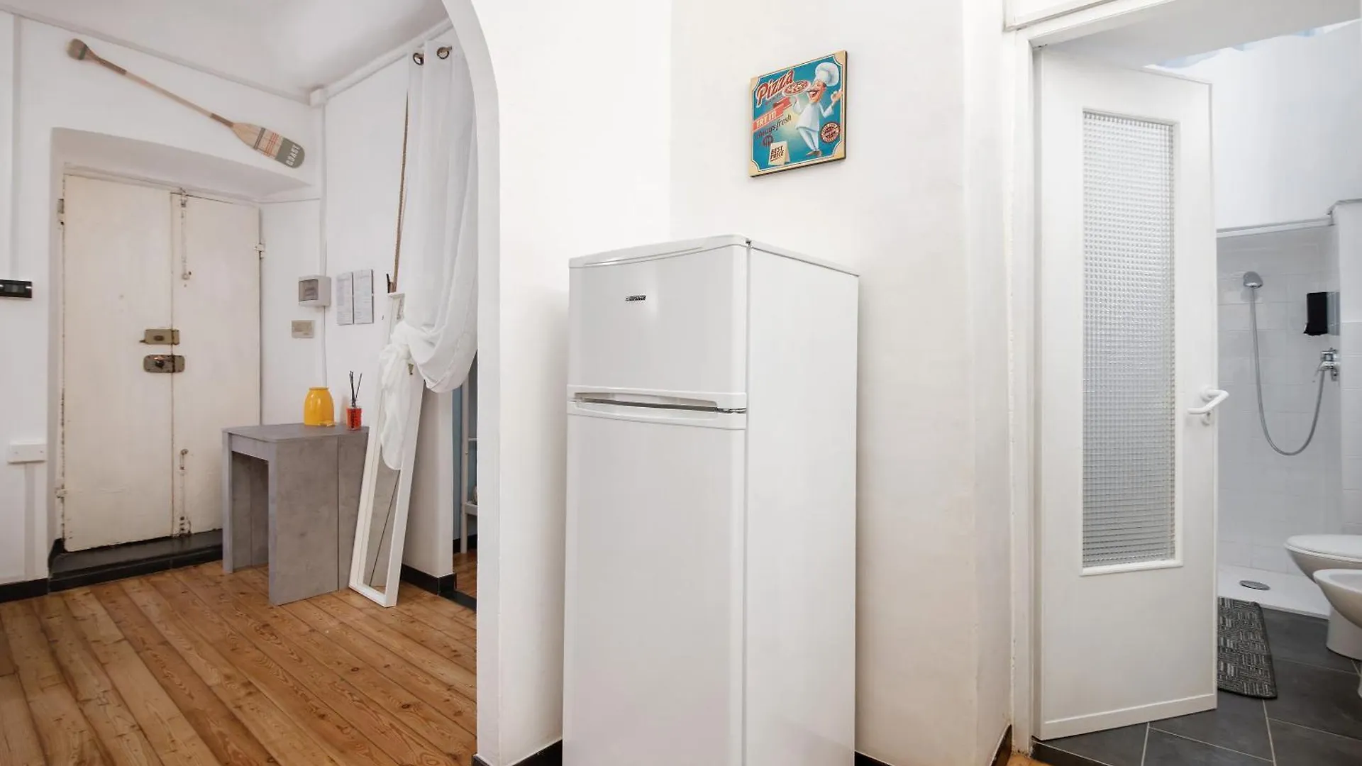 Apartment Baia Del Silenzio Beach Sestri Levante