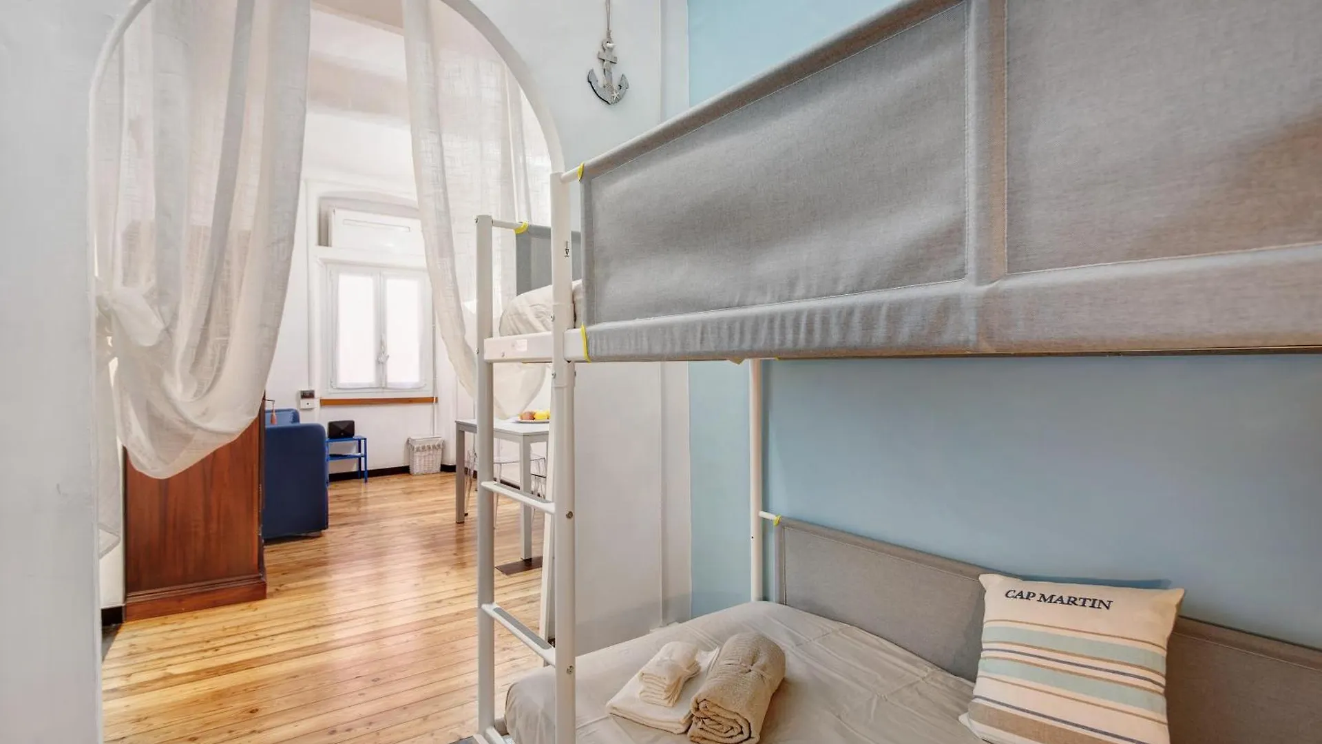 Apartment Baia Del Silenzio Beach Sestri Levante