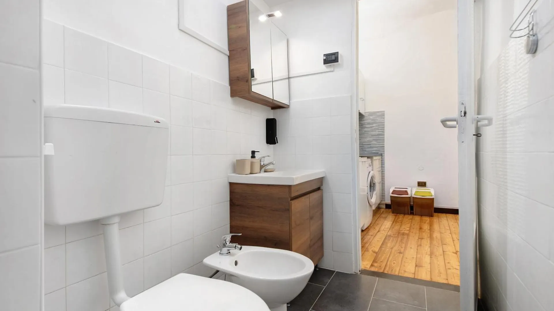 Apartment Baia Del Silenzio Beach Sestri Levante 0*,  Italy