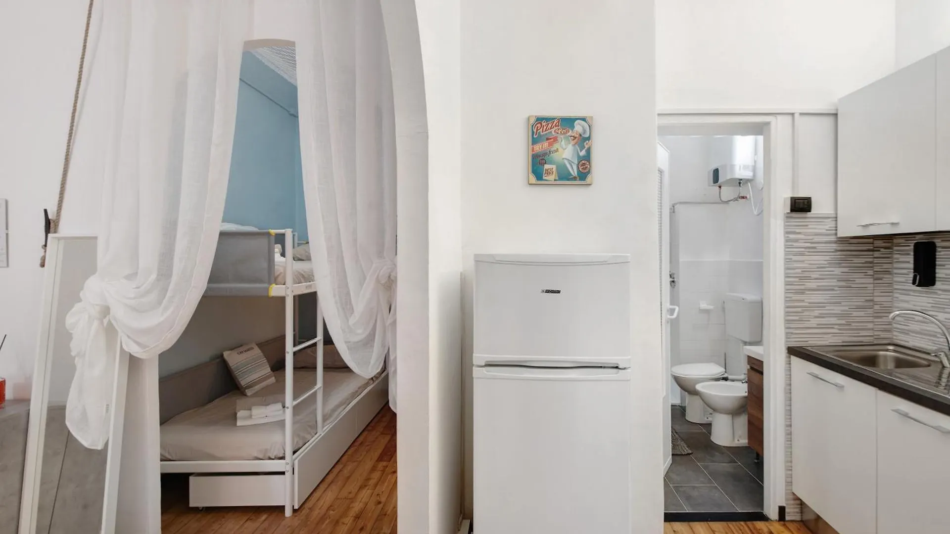 Apartment Baia Del Silenzio Beach Sestri Levante 0*,