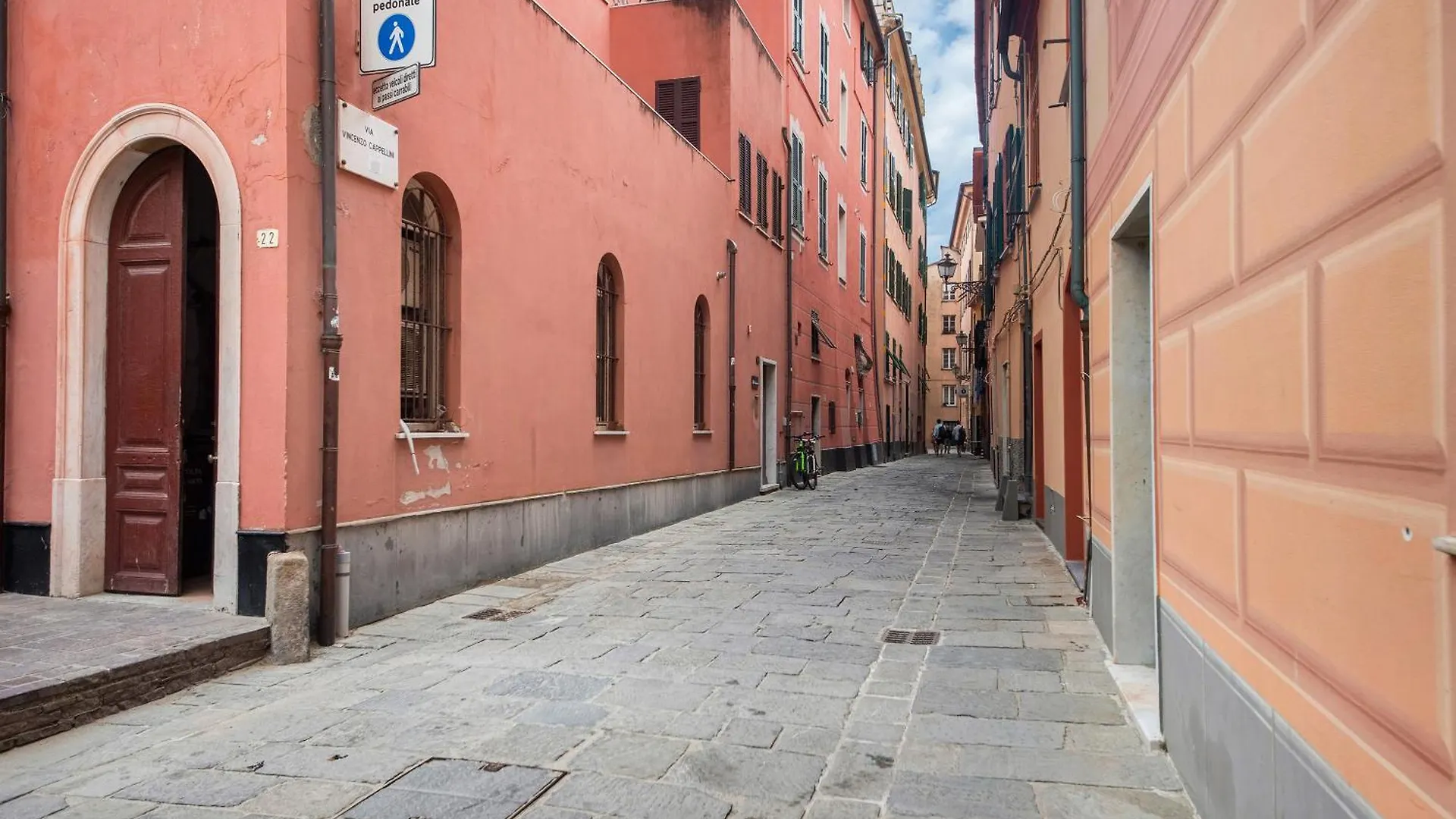 Apartment Baia Del Silenzio Beach Sestri Levante