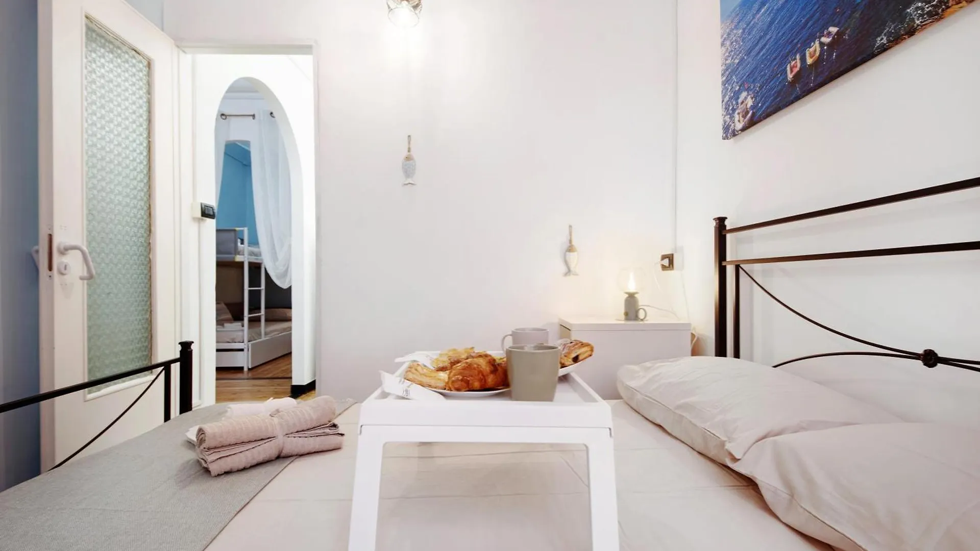 Apartment Baia Del Silenzio Beach Sestri Levante 0*,  Italy