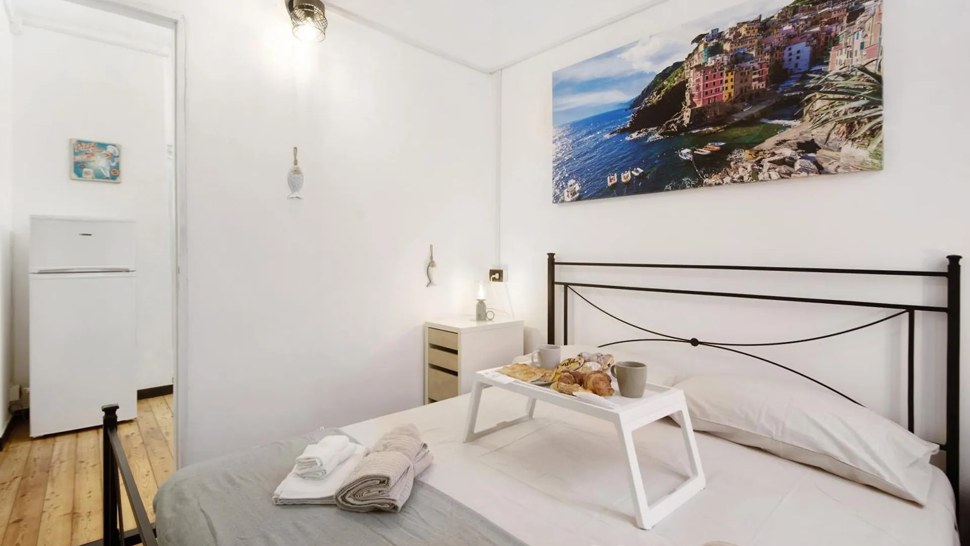 Apartment Baia Del Silenzio Beach Sestri Levante