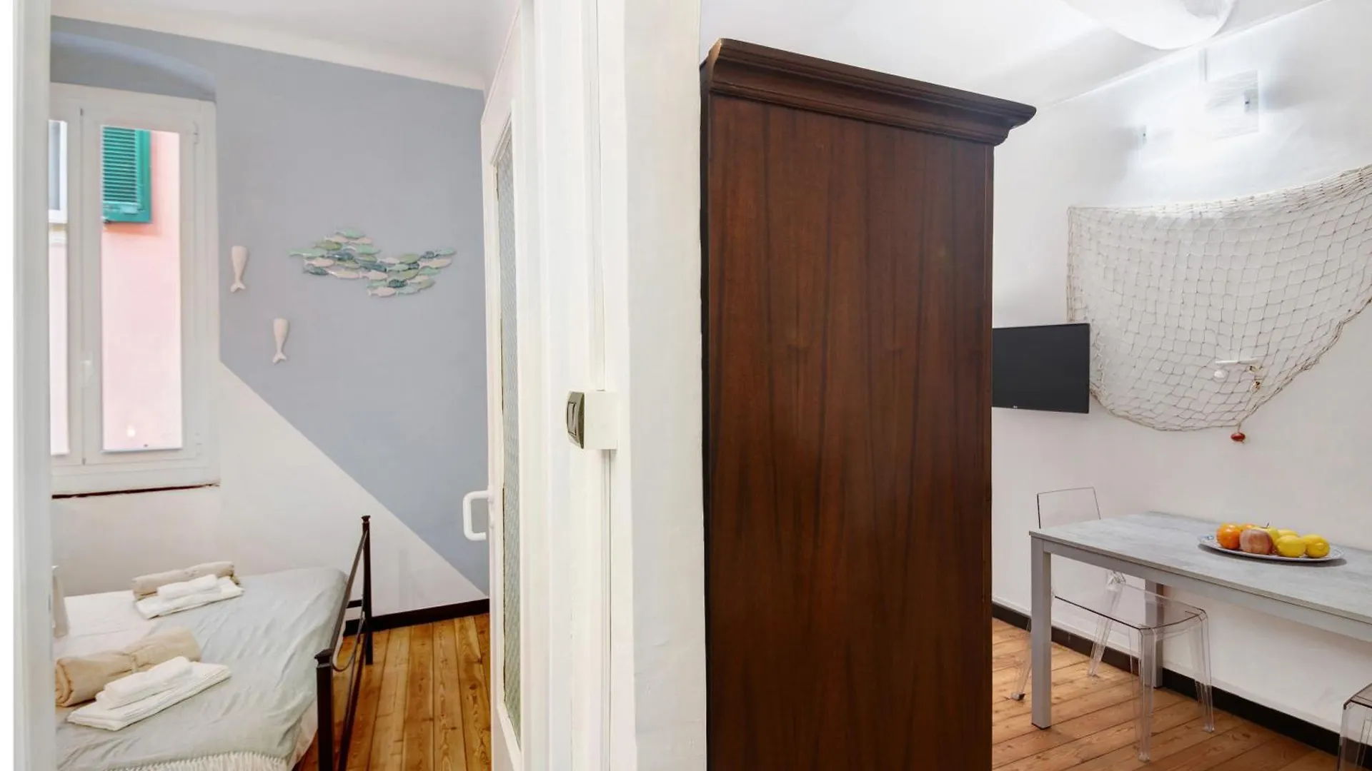 Apartment Baia Del Silenzio Beach Sestri Levante