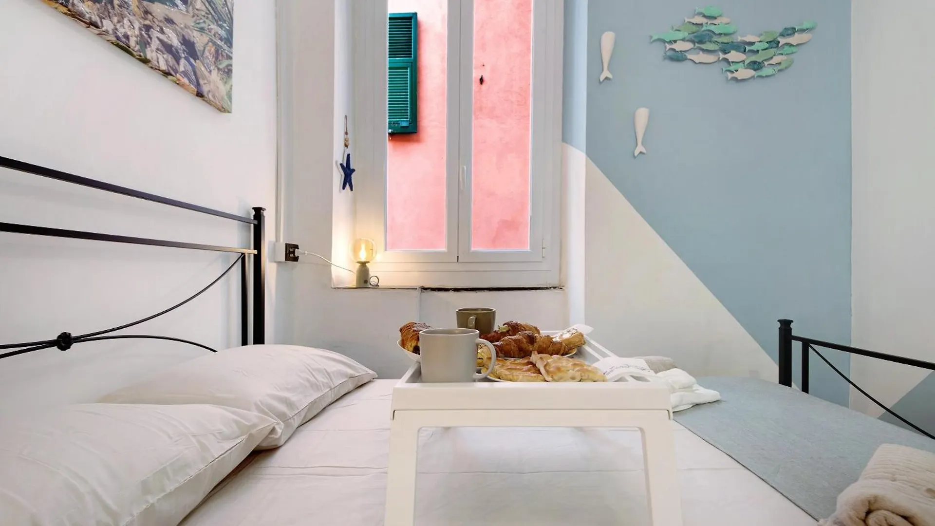 Apartment Baia Del Silenzio Beach Sestri Levante
